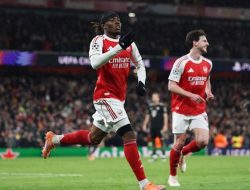 Arsenal Taklukkan Bayern di Emirates Stadium