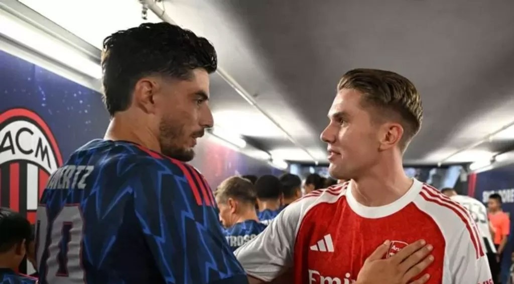 Arteta Berikan Pembaruan Kondisi Gyokeres dan Havertz