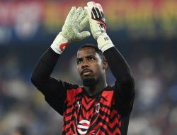 Juventus Incar Mike Maignan dari AC Milan, Chelsea Siap Jadi Penghalang