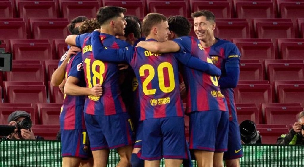 Barcelona Libas Athletic Bilbao