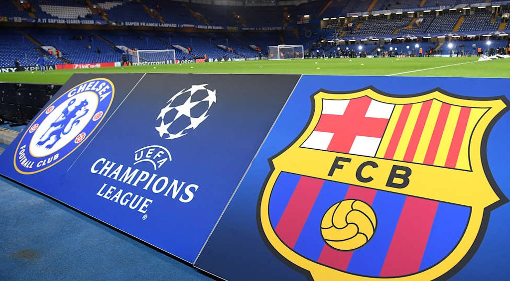Barcelona Rilis Skuad untuk Hadapi Chelsea