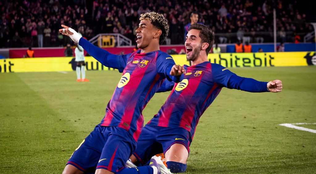 Barcelona Tundukkan Alaves 3-1