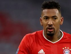 Kontroversi Baru Boateng Kembali Disorot Usai Datang ke Barcelona