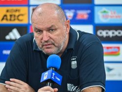 Bojan Hodak Jelang Duel Persib vs Lion City Sailors di ACL 2