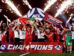 Burngreave United Juara ACL 2025, Hamsa Lestaluhu Raih Penghargaan Pemain Terbaik