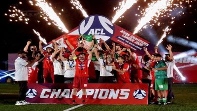 Burngreave United Juara ACL 2025