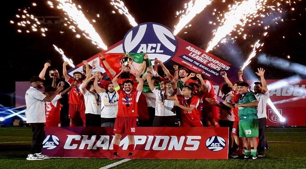 Burngreave United Juara ACL 2025