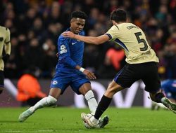 Hasil Chelsea vs Barcelona: Estevao Bersinar, The Blues Libas Barca 3-0