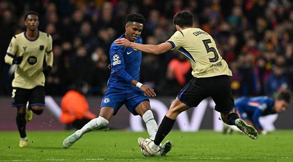 Chelsea vs Barcelona