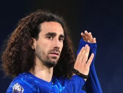 Cucurella Nilai Wonderkid Chelsea Bisa Menyamai Level Lamine Yamal