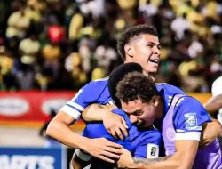 Curacao Ukir Dongeng Sepak Bola: Negara Mini Dengan Penduduk di Bawah Jayapura Tembus Piala Dunia