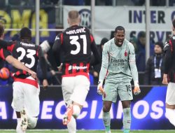 Derby della Madonnina: Milan Unggul Lewat Efisiensi dan Aksi Gemilang Maignan