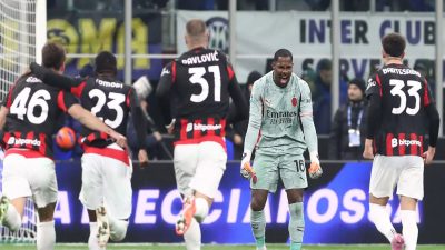 Derby della Madonnina