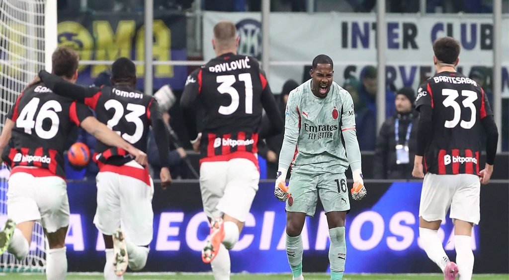 Derby della Madonnina