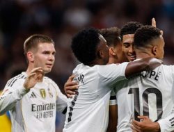 Drama Elche vs Madrid: Laga Sengit yang Berakhir Tanpa Pemenang