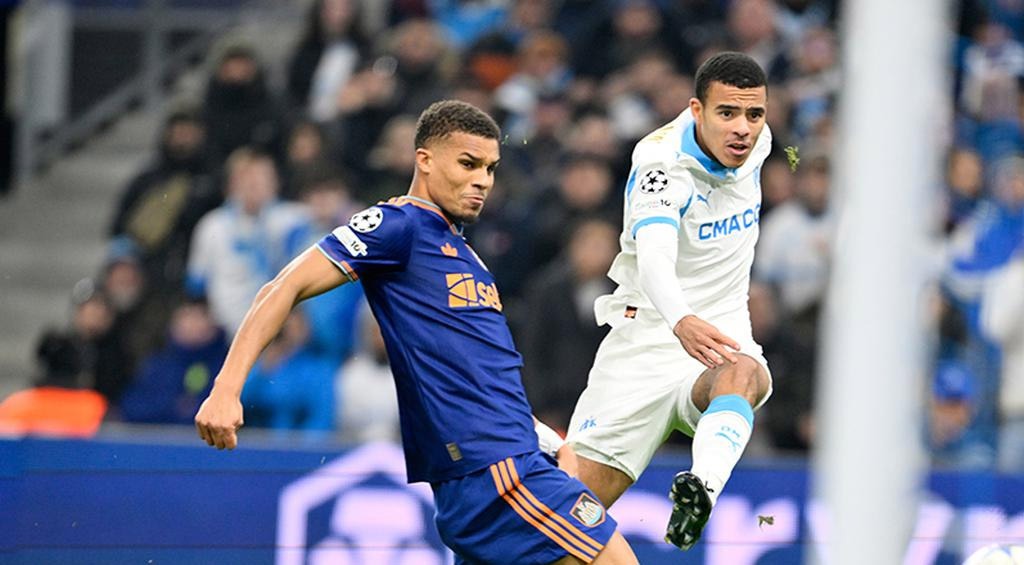 Hasil Marseille vs Newcastle