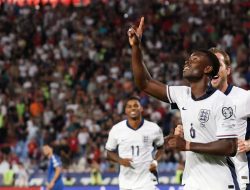 Inggris Bungkam Serbia 2-0 Berkat Aksi Dua Pemain Arsenal