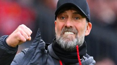 Jurgen Klopp Kembali ke Pinggir Lapangan, Tapi Bukan Seperti yang Dibayangkan