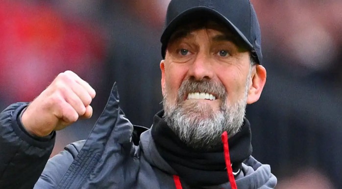 Jurgen Klopp