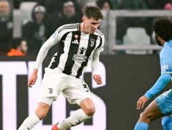 Juventus Tekuk Cagliari 2-1 Berkat Dua Gol Kenan Yildiz