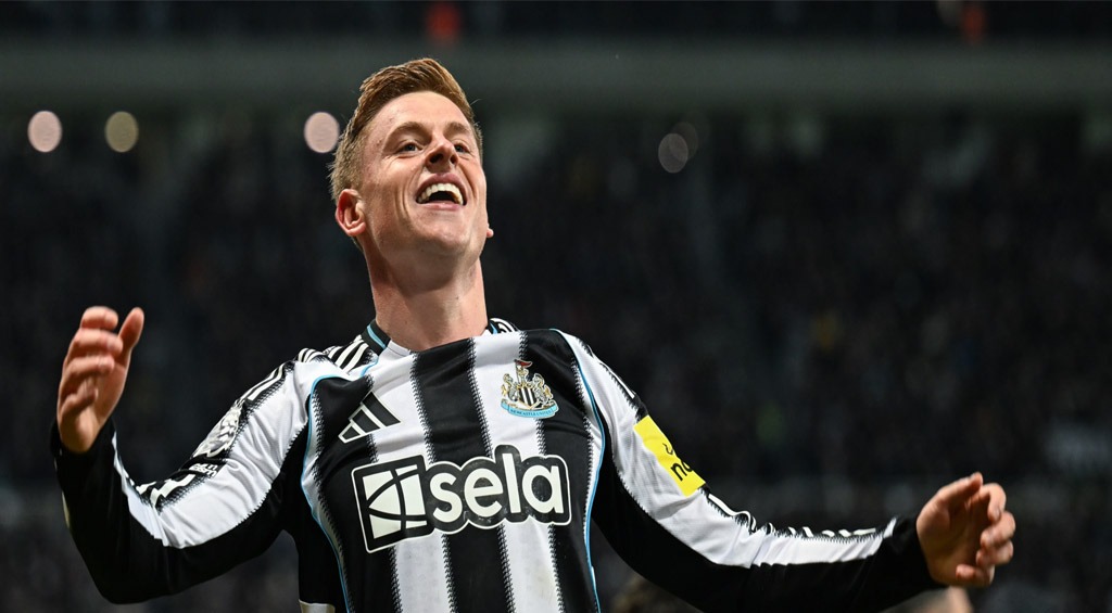 Kemenangan Dramatis Newcastle