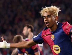 Lamine Yamal Dinilai Tak Akan Capai Level Lionel Messi: Ini Alasan di Baliknya