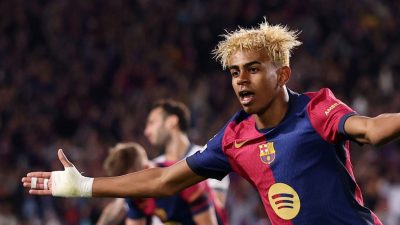 Lamine Yamal Dinilai Tak Akan Capai Level Lionel Messi: Ini Alasan di Baliknya