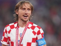 Luka Modric Antar Kroasia ke Piala Dunia 2026: Panggung Kelima Sang Maestro, Akhir dari Sebuah Era?