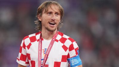 Luka Modric