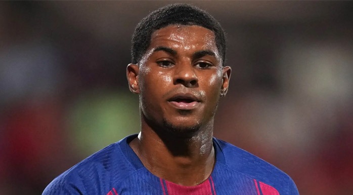 Marcus Rashford