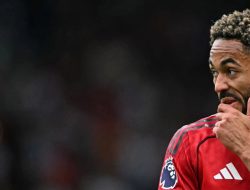Kondisi Terkini Matheus Cunha Jelang Pertandingan Manchester United Melawan Crystal Palace