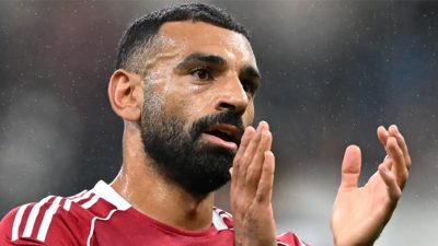 Mohamed Salah