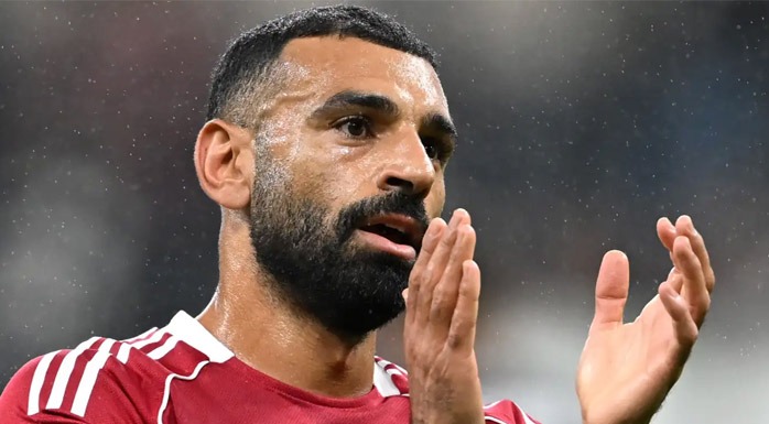 Mohamed Salah