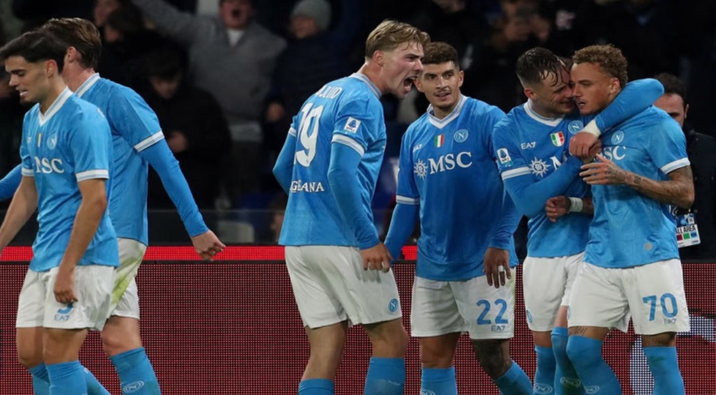 Napoli vs Qarabag