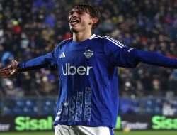 Nico Paz Kian Dekat ke Real Madrid Meski Chelsea dan Tottenham Terus Mengintai