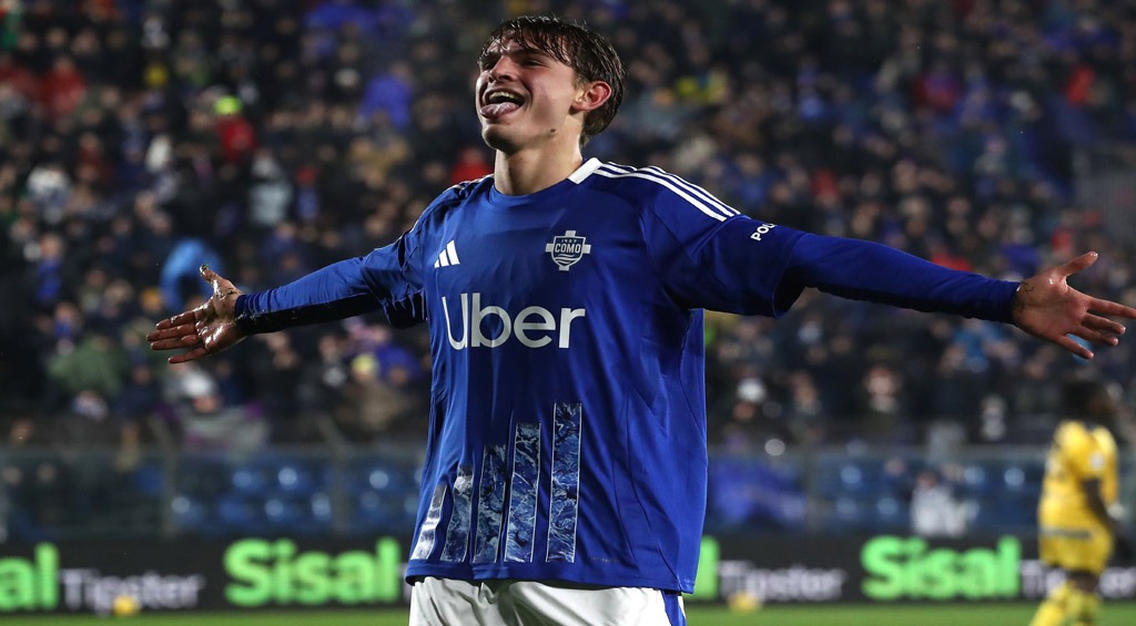 Nico Paz