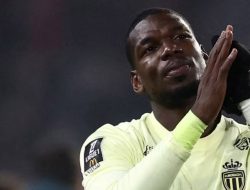 Paul Pogba Akhirnya Kembali: 811 Hari Menunggu, Monaco Jadi Awal Baru