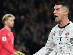 Portugal Tumbang 0-2 dari Irlandia di Aviva Stadium