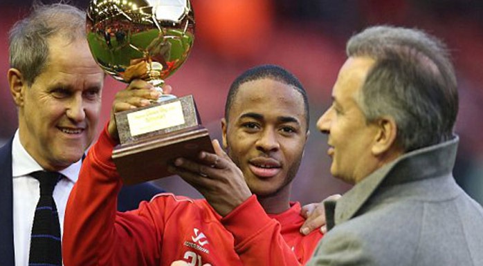 Raheem Sterling