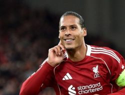 Panel Premier League Anggap Gol Van Dijk Sah, Tapi Mengapa Tetap Dianulir?