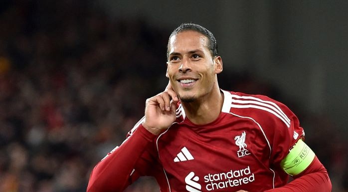 Van Dijk