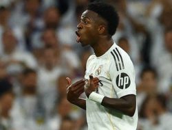Misi Ancelotti: Kembalikan Performa Terbaik Vinicius Junior di Timnas Brasil