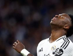 Vinicius Junior Belum Mau Perpanjang Kontrak, Hubungan dengan Alonso Memanas