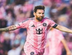 Joan Laporta Anggap Kepulangan Lionel Messi ke Barcelona Mustahil Terjadi