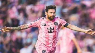 messi