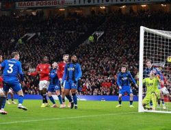 Amorim Sebut Hasil Imbang MU dan Bournemouth Tidak Adil
