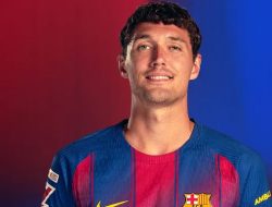 Andreas Christensen Terkait Masa Depannya di Barcelona, Klub Inggris Memantau