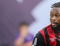 Antoine Semenyo Jadi Target Panas Liga Inggris, Empat Klub Besar Siap Bersaing