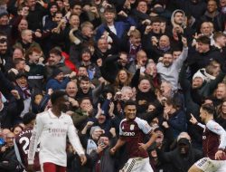 Arsenal Takluk Setelah 18 Laga Tanpa Kekalahan: Cedera Bek Tengah Bukan Penyebab?