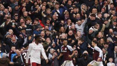 Arsenal Takluk Setelah 18 Laga Tanpa Kekalahan: Cedera Bek Tengah Bukan Penyebab?